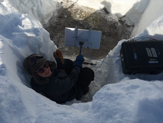 Juliette Ortet a soutenu sa thèse en sciences de l’environnement