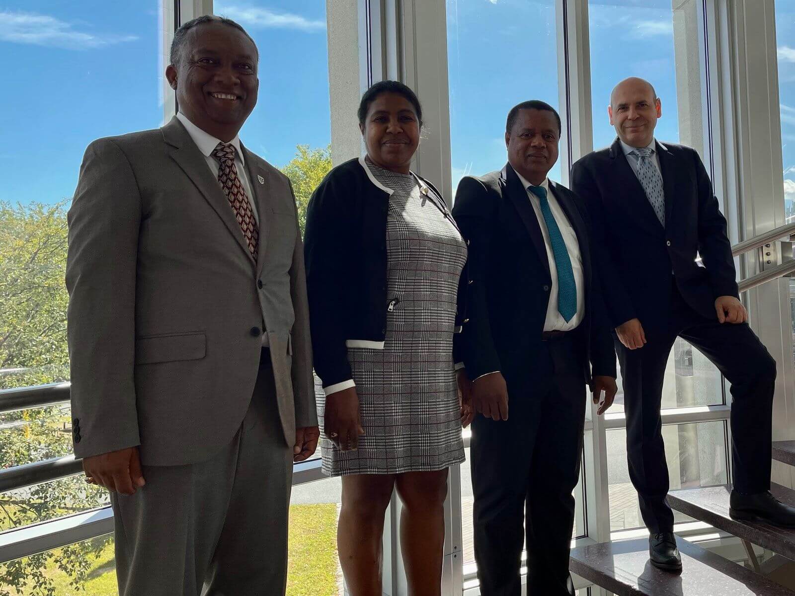 Madagascar-UQTR, un partenariat exemplaire durable