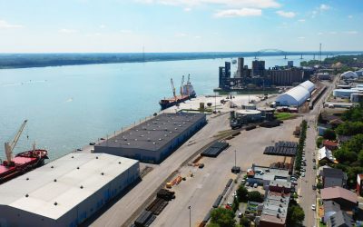 Réduire le bruit des ports urbains sans affecter la productivité